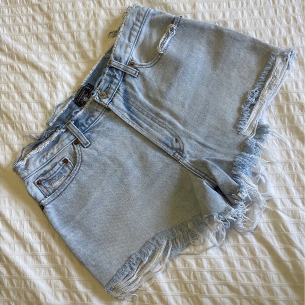 Abercrombie shorts